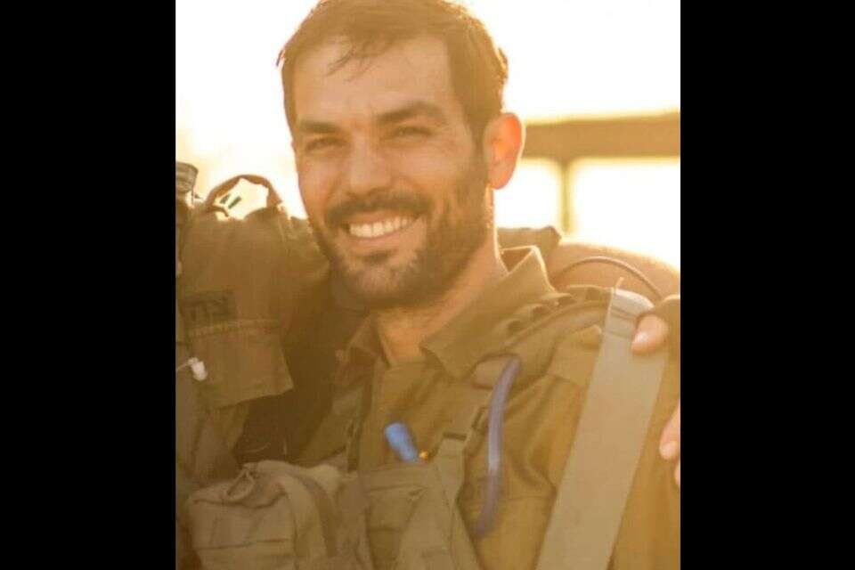 רב"ט (מיל') מוטי רווה , דובר צה"ל