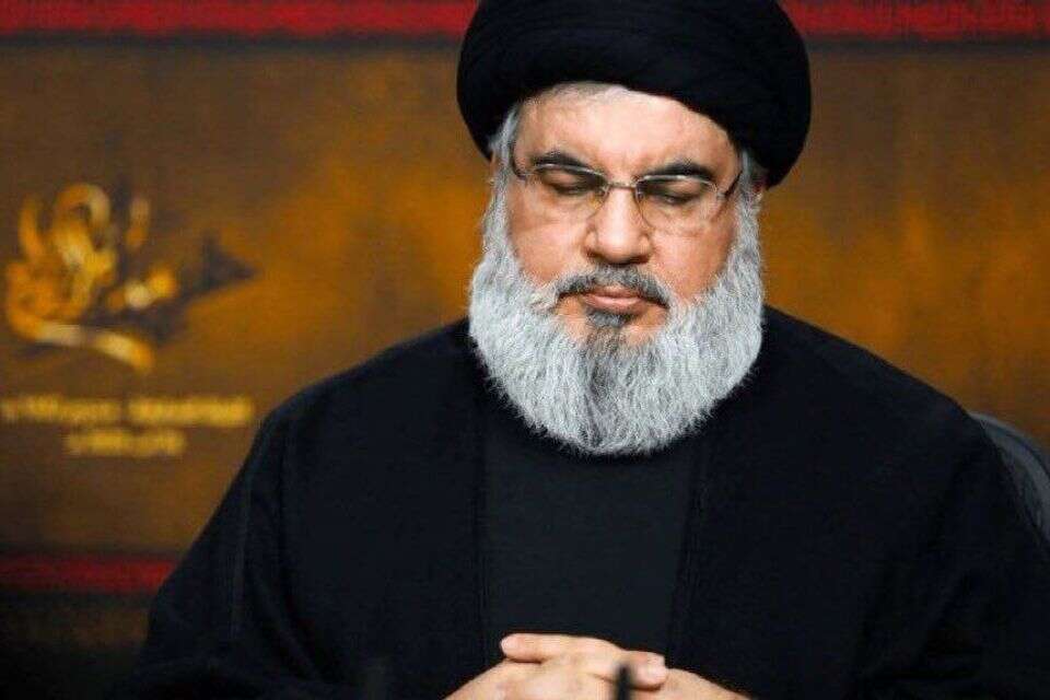 מזכ"ל חיזבאללה חסן נסראללה , רשתות ערביות