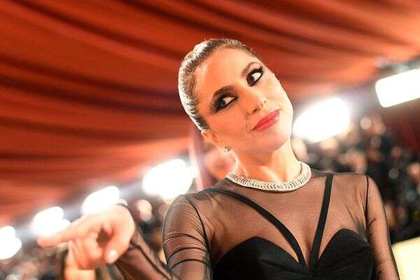 ליידי גאגא , AFP