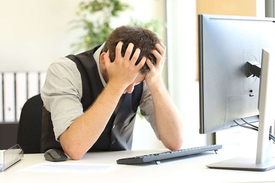 דיכאון , GettyImages
