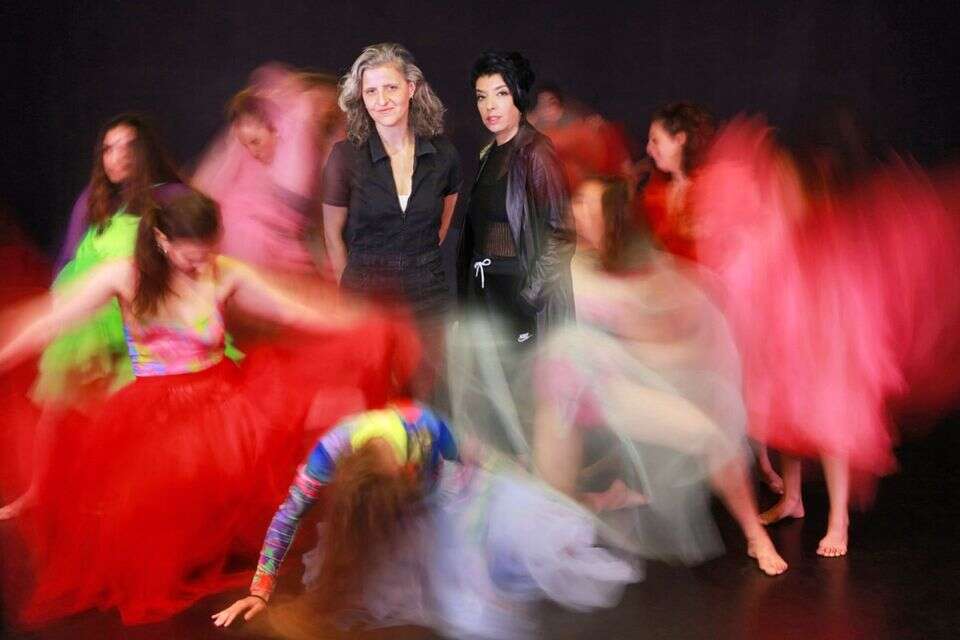 יסמין גודר ודקלה , תמר לם