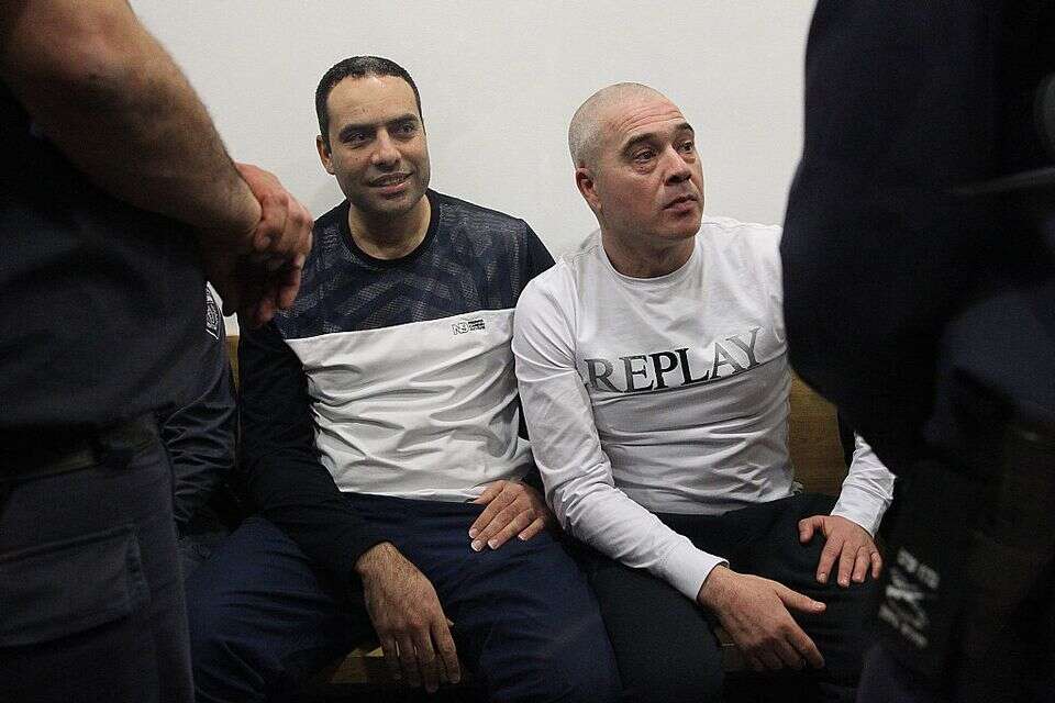 דיון להראכת מעצר של העבריין עודה קוטייר (ארכיון) , קוקו