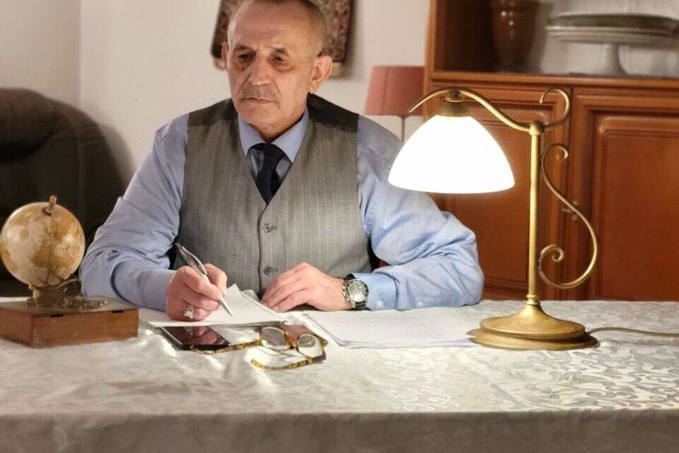 ג'מאל סבאר, ראש ממשלת סוריה בגולה  , אחמד פאתוח