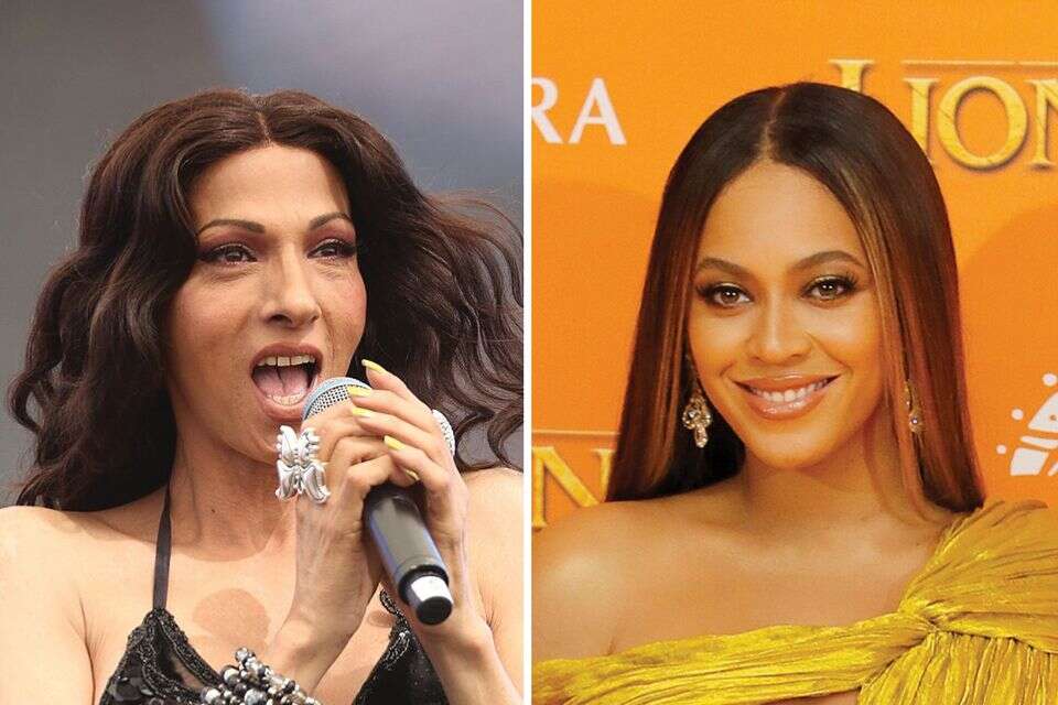 ביונסה, דנה אינטרנשיונל , WireImage, קוקו