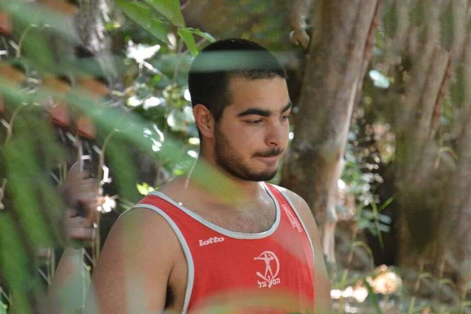 ניר פופקו, שנרצח בירי חיזבאללה לקיבוץ גושרים , ללא