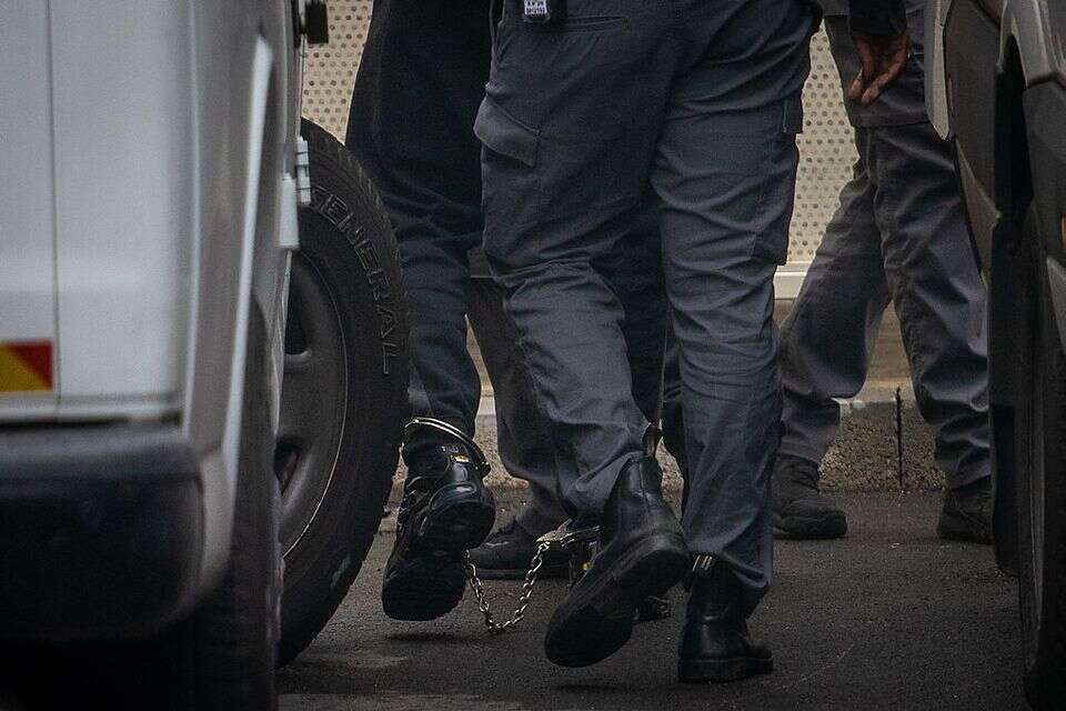 עצורים, אילוסטרציה , אורן בן חקון