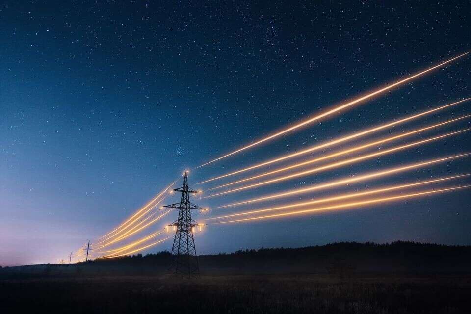 אספקת חשמל , GettyImages