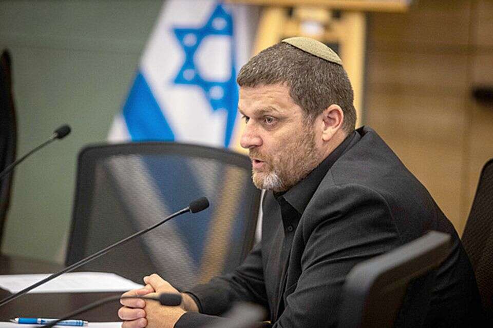 ח"כ עמית הלוי (ארכיון) , אורן בן חקון