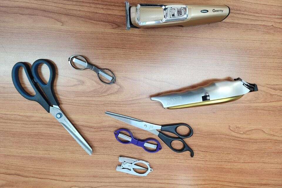 בביתו אותרו מוצגים לביצוע העבירות , דוברות המשטרה