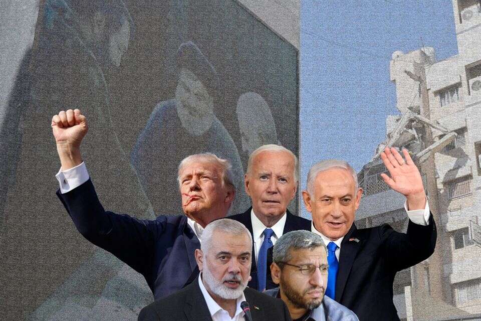 יולי 2024 ייכנס לדפי ההיסטוריה , גטי אימג'ס, אי.אף.פי, רויטרס, אי.פי, אי.פי.אי