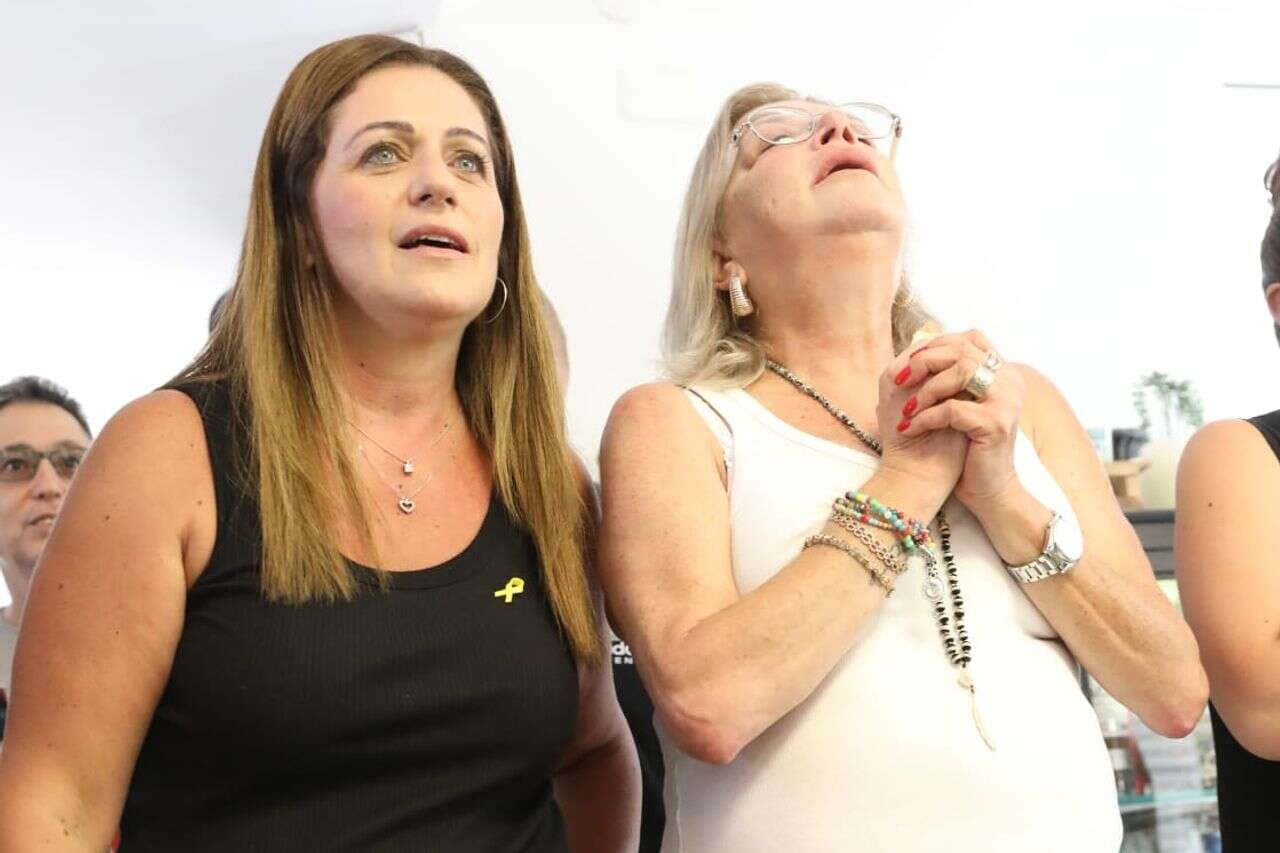 אמא של רז הרשקו לאחר הזכייה במדלית הכסף: 