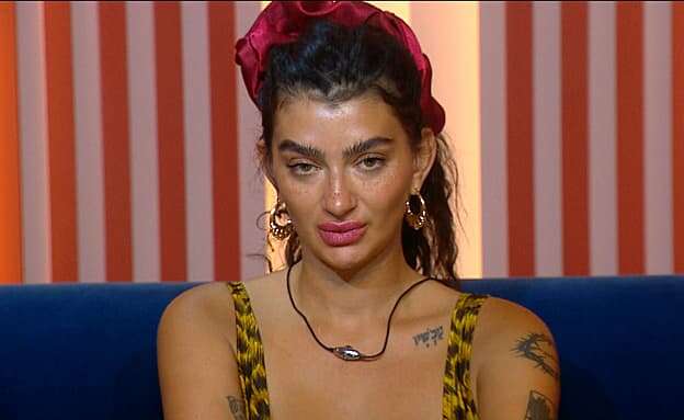 פרידה עוזיאל , צילום מסך רשת 13