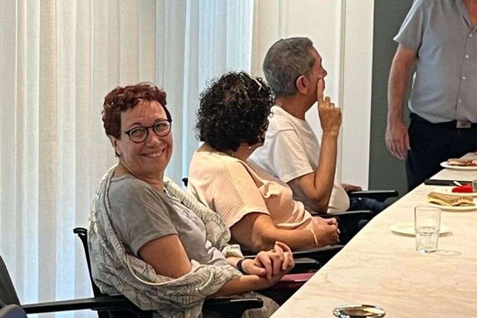 רינה דניב ז"ל , באדיבות המשפחה
