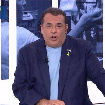 הכתבת בהלם: צפו ברגע קשה בתוכנית של ניב גלבוע