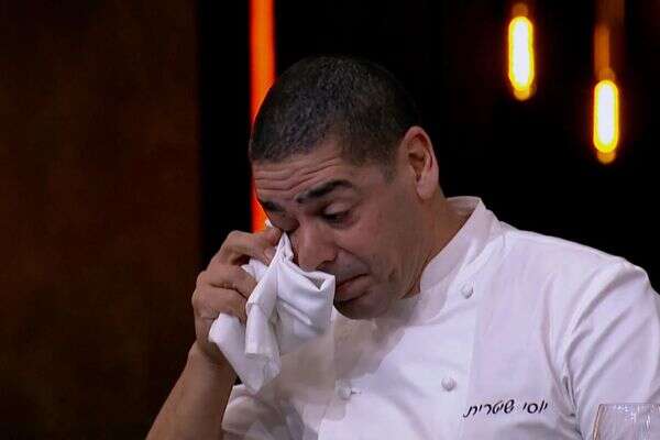 יוסי שיטרית , מתוך רשת 13