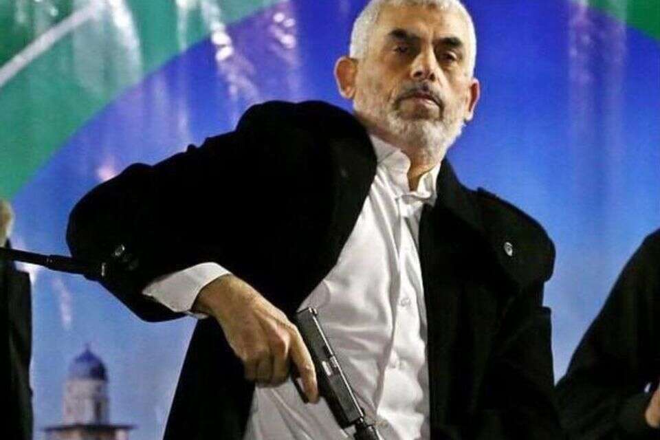 יחיא סינוואר , רשתות ערביות