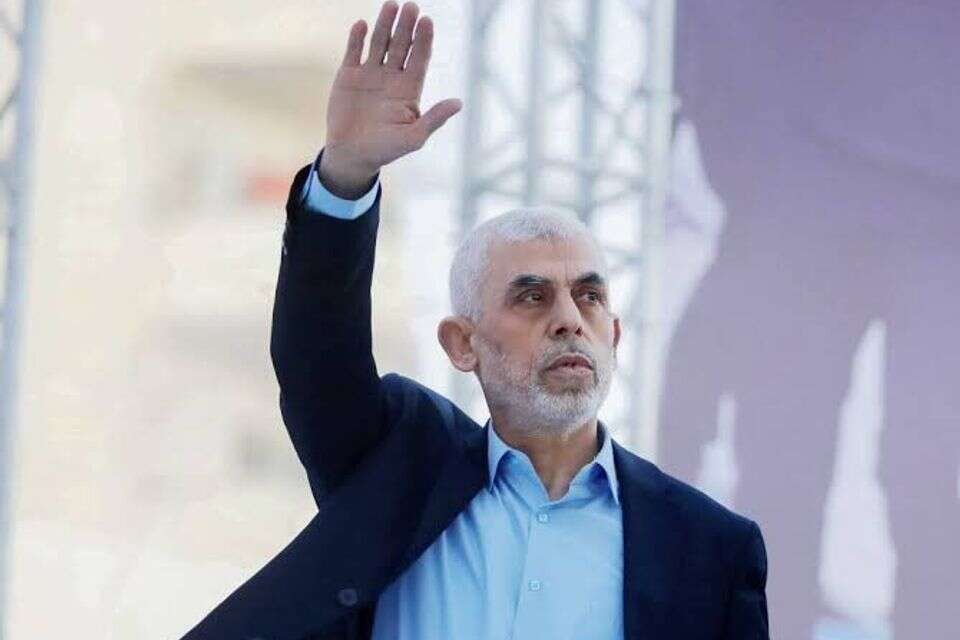 יחיא סינוואר , רשתות ערביות