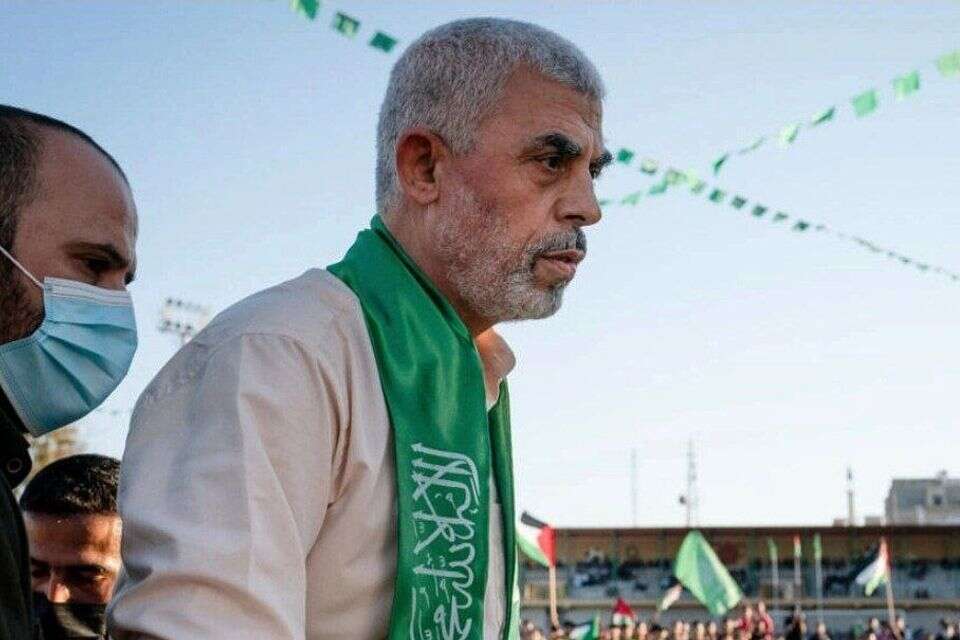 יחיא סינוואר , AP