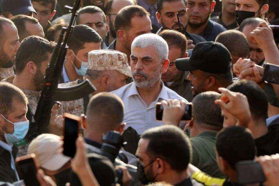 יחיא סינוואר , רשתות ערביות