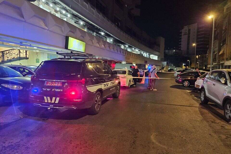 זירת הרצח בבת ים , דוברות המשטרה