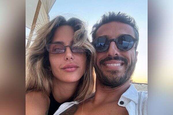 פרצה בבכי. מחמוד (מודי) צפורי וגל רובין , צילום מסך מתוך אינסטגרם