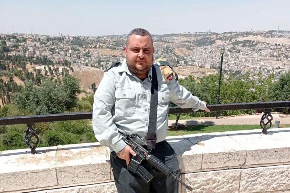 ניסים מזרחי - הנגד המפורסם בעולם? , דובר צה"ל