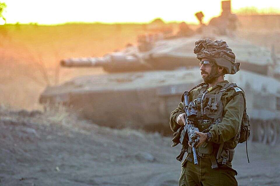 מוכנים לפעולה שלא תבוא. לוחמים בגולן , אורן כהן