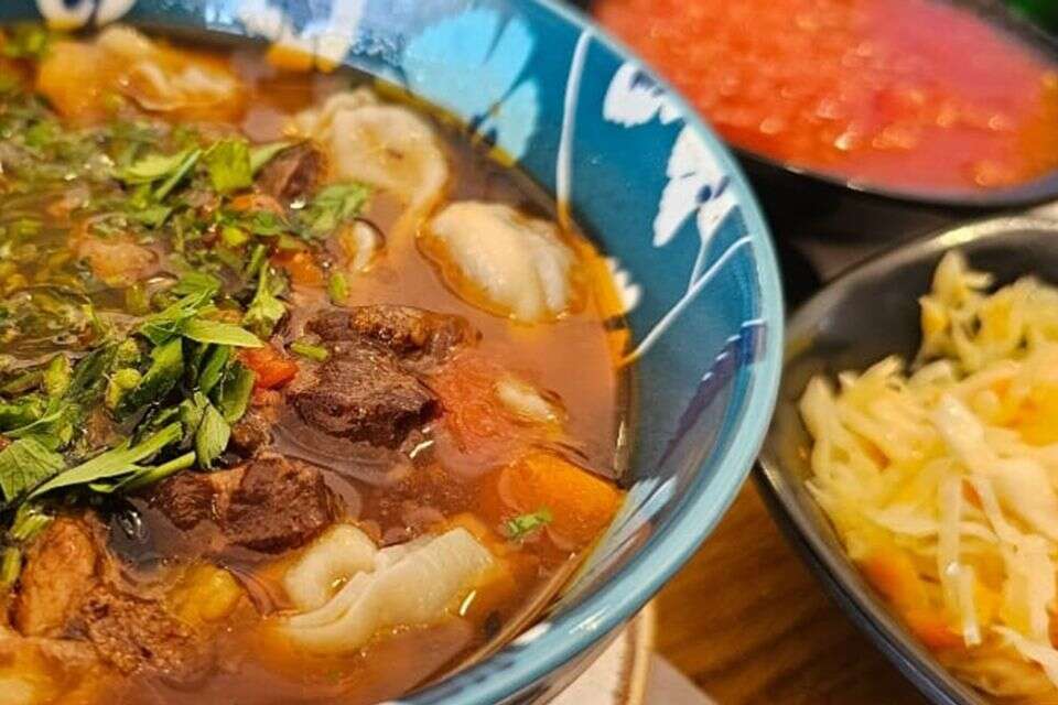 מסעדת פרגנה , מיקה לופו וייס
