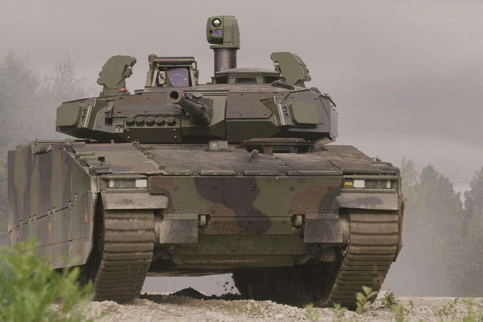 מערכות הגנה אקטיבית מסוג חץ דורבן , BAE Systems Hagglunds
