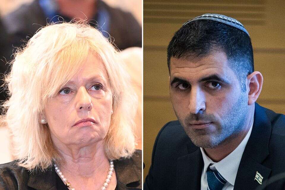גלי בהרב מיארה ושלמה קרעי , יהודה בן יתח/אורן בן חקון