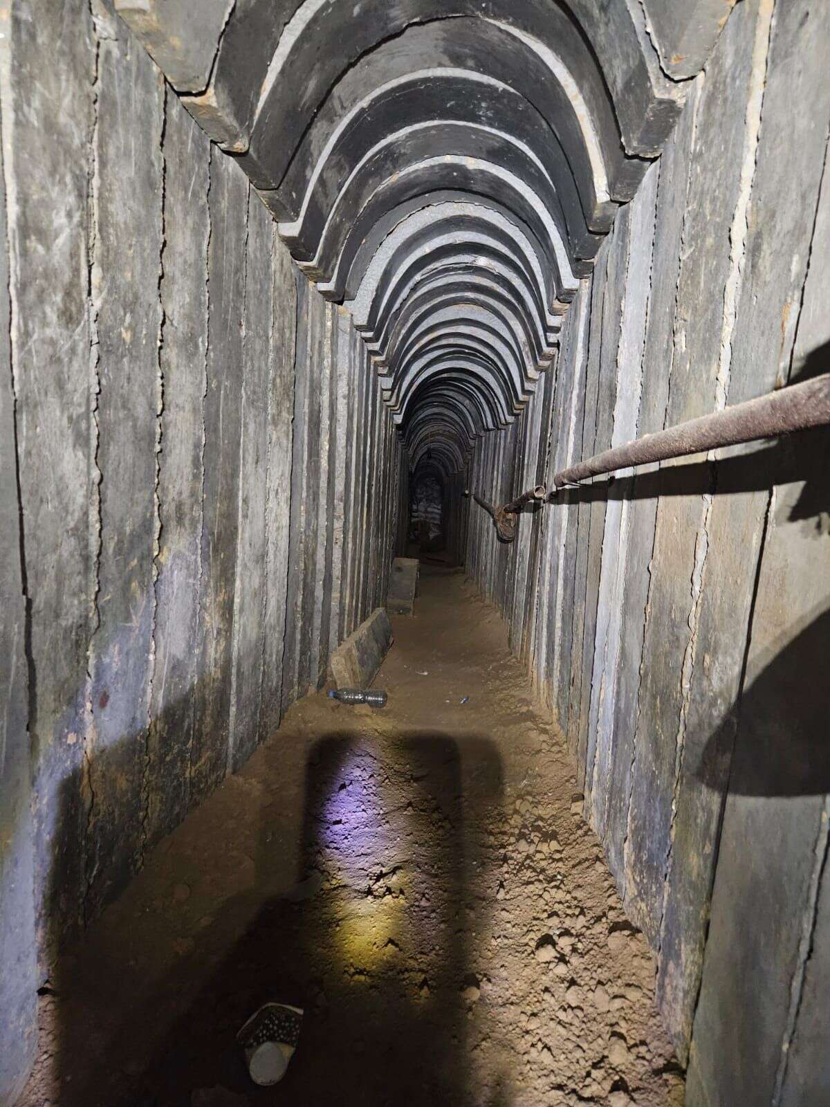 צה"ל חשף מנהרת ענק של חמאס באורך 3 ק"מ במרכז רצועת עזה | ישראל היום