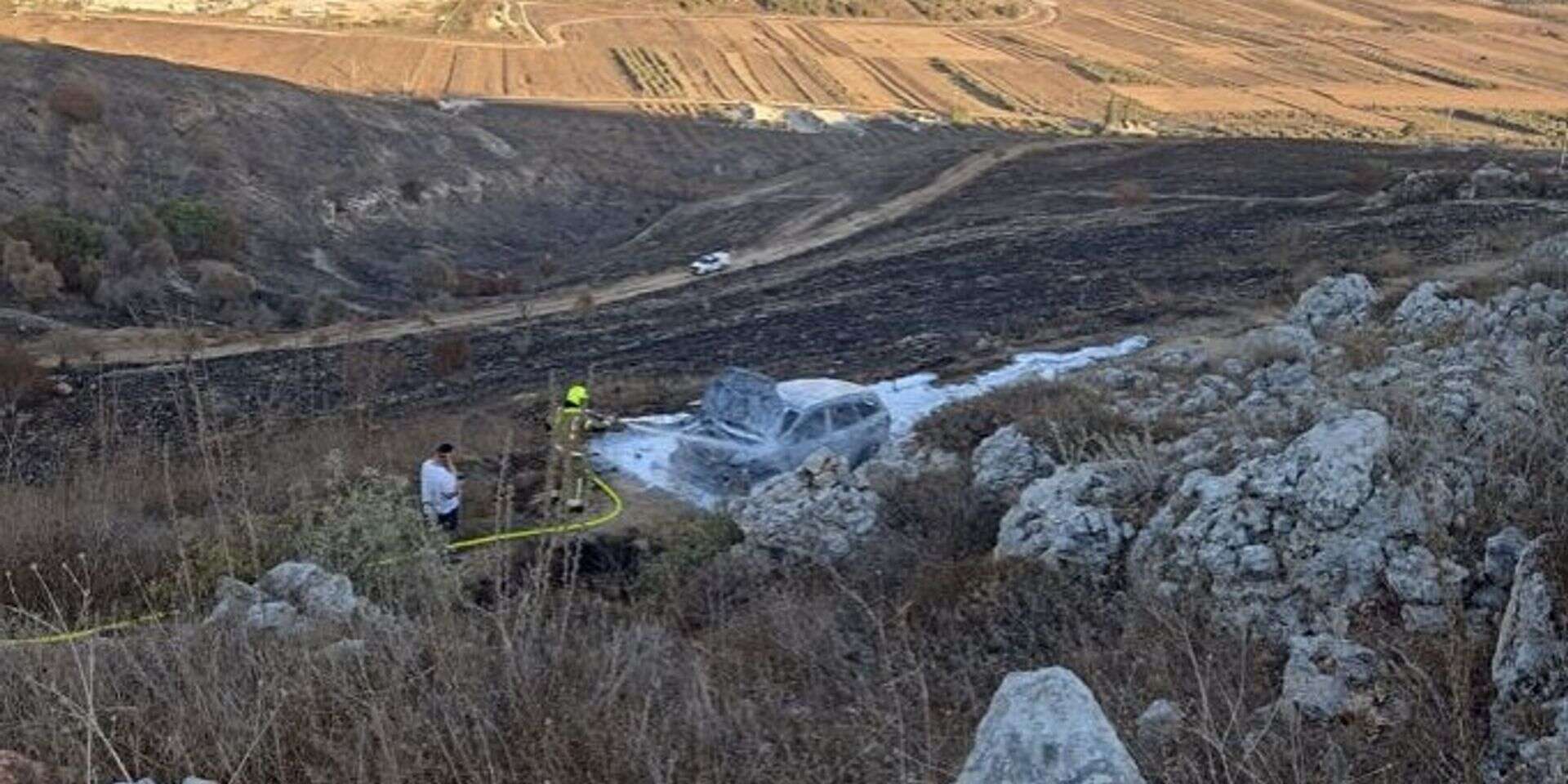 הרכב שהותקף בגבעת רונן , השימוש נעשה לפי שימוש 27א' לחוק זכויות יוצרים