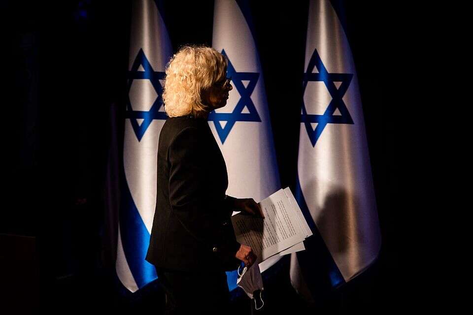 היועצת המשפטית לממשלה גלי בהרב מיארה , אורן בן חקון