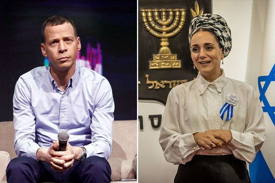 עמית סגל ולימור סון הר-מלך
 , אורן בן חקון/ גדעון מרקוביץ