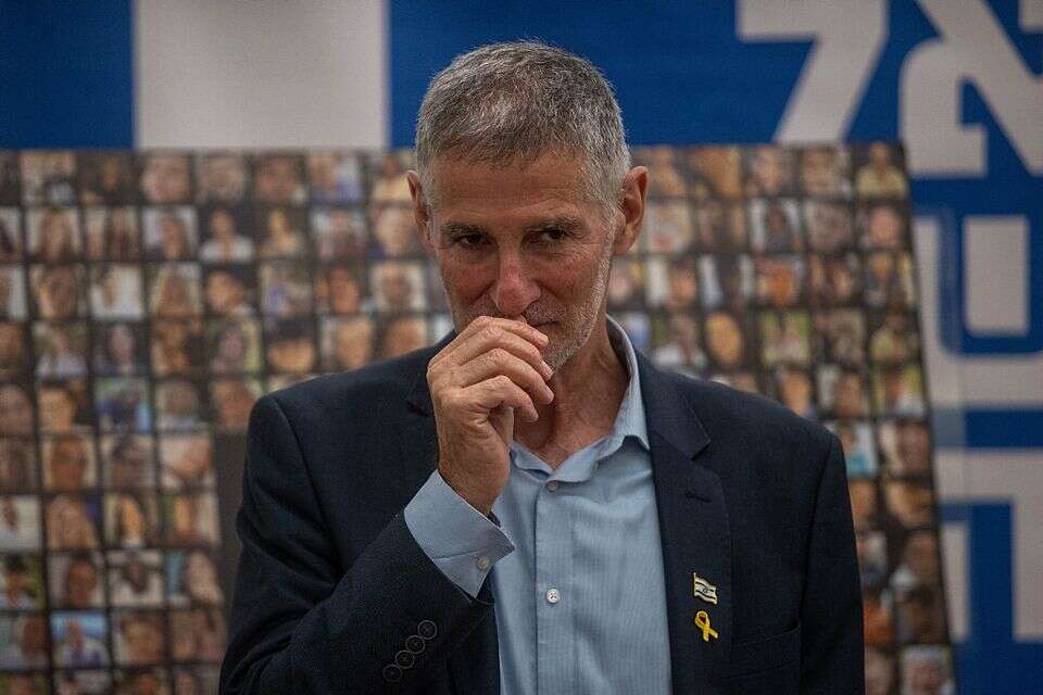 יאיר גולן. , אורן בן חקון