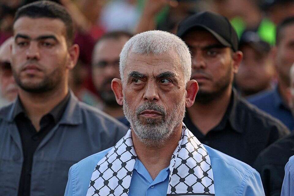 סינוואר (ארכיון) , אי.אף.פי