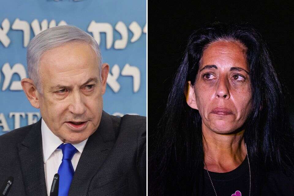 עינב צנגאוקר, ראש הממשלה בנימין נתניהו , .