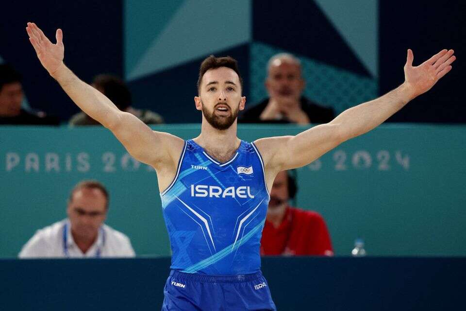 ארטיום דולגופיאט  , רויטרס