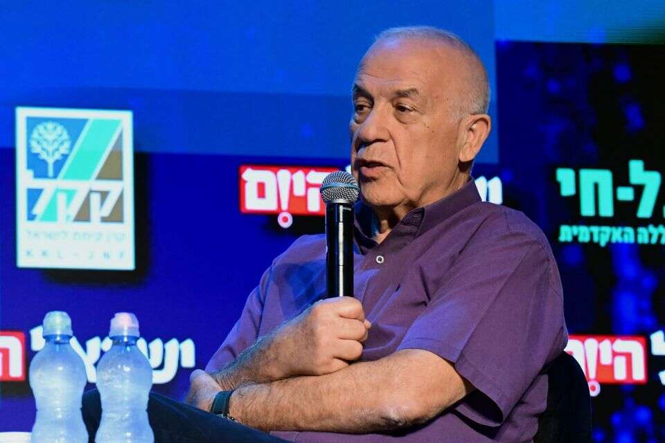 פרופ' אליעזר שלו , יוסי זליגר