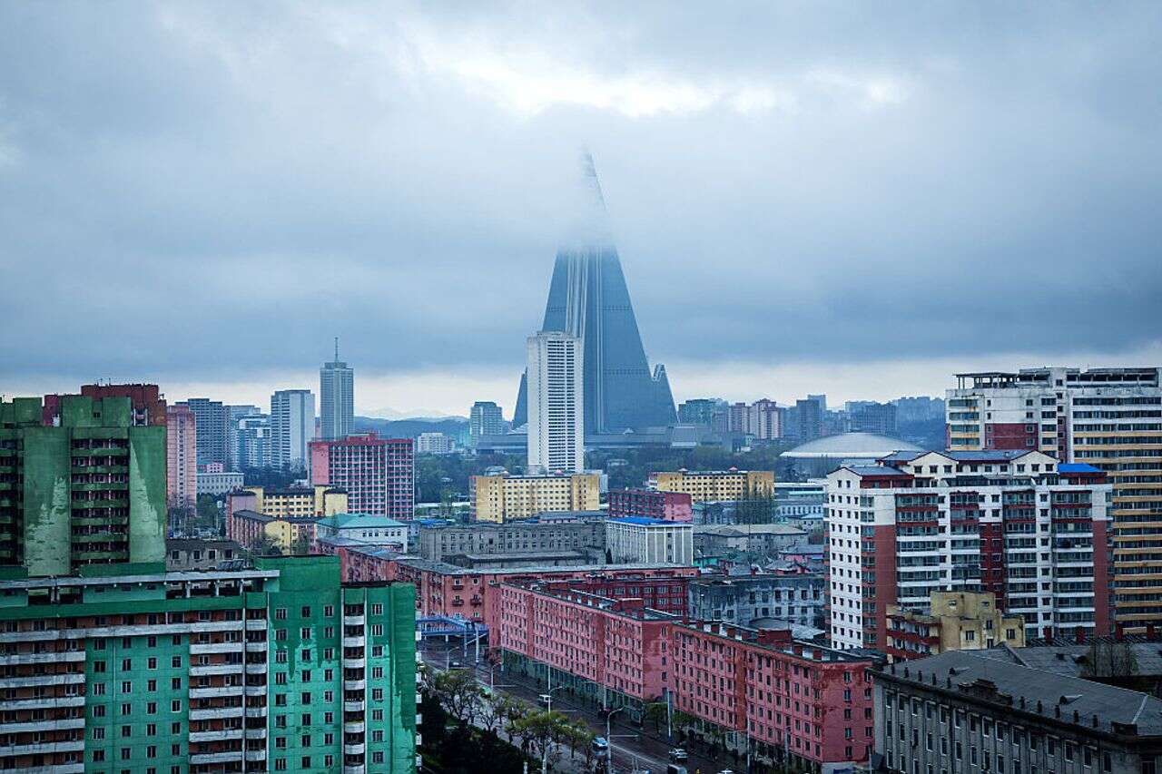 Without smiling and with a close escort: this is what a vacation in a dictatorship looks like