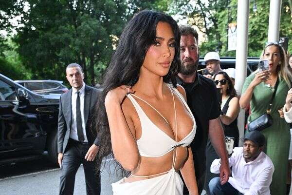 קים קרדשיאן , James Devaney/GC Images