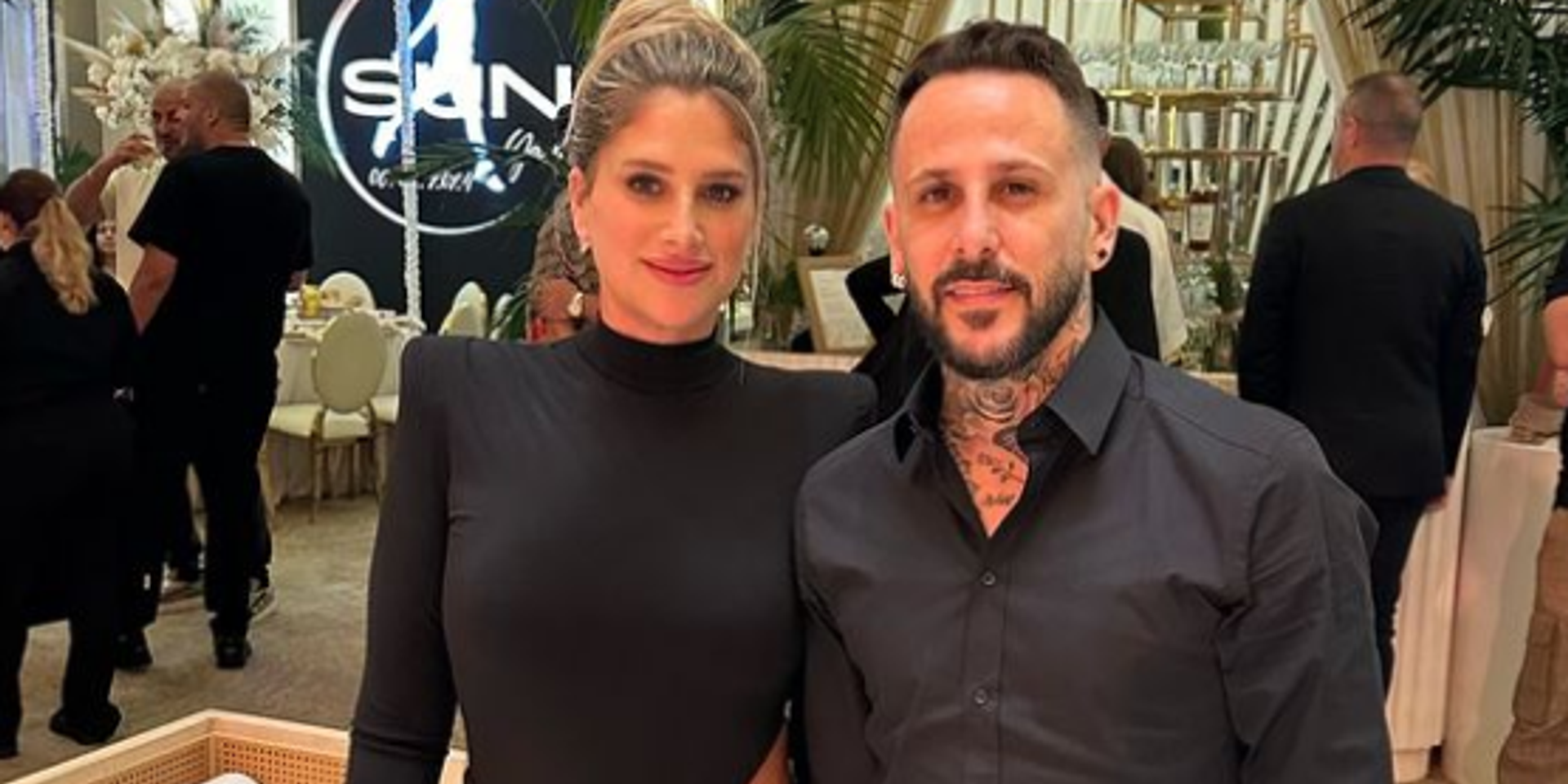 עדי ואסי בוזגלו , צילום מסך מתוך אינסטגרם