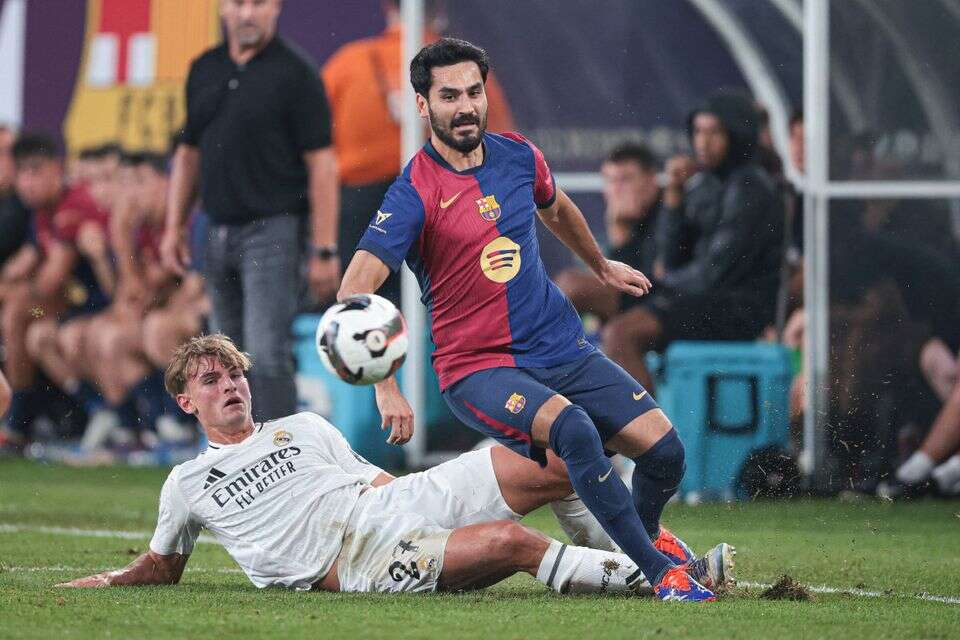 גונדואן , USA TODAY Sports