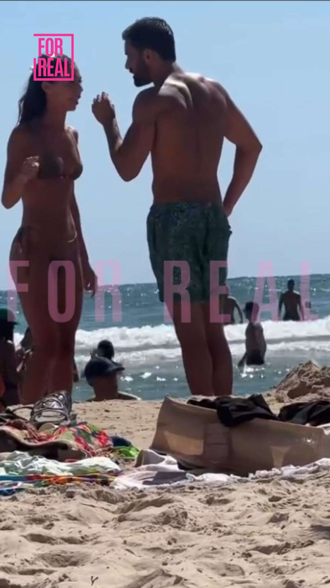 גיא איתן וליאור עמר , השם שמור במערכת For Real