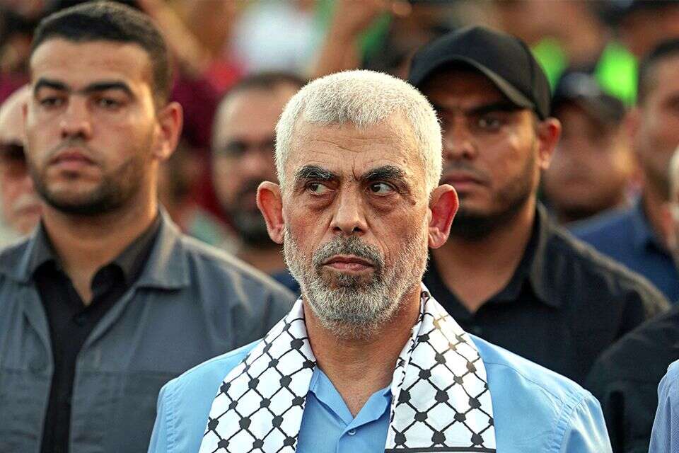סינוואר , אי.אפ.פי