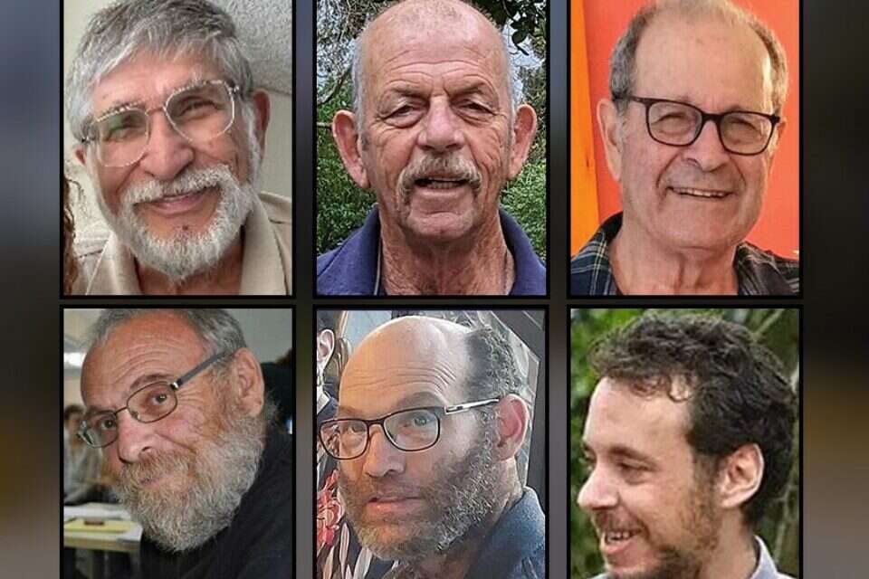 יגב בוכשטב, נדב פופלוול, יורם מצגר, אברהם מונדר, חיים פרי ואלכס דנציג , לירון מולדובן