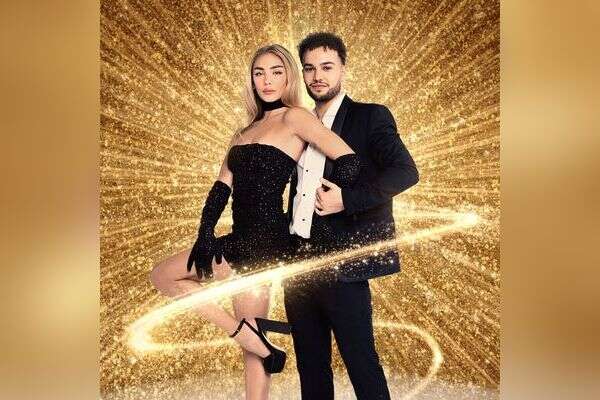 מאיה קיי ב"רוקדים עם כוכבים" , רותם לבל