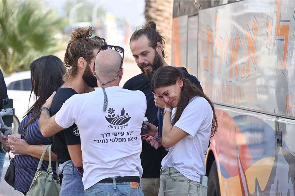 מפוני קיבוץ ניר עוז , יהודה בן יתח