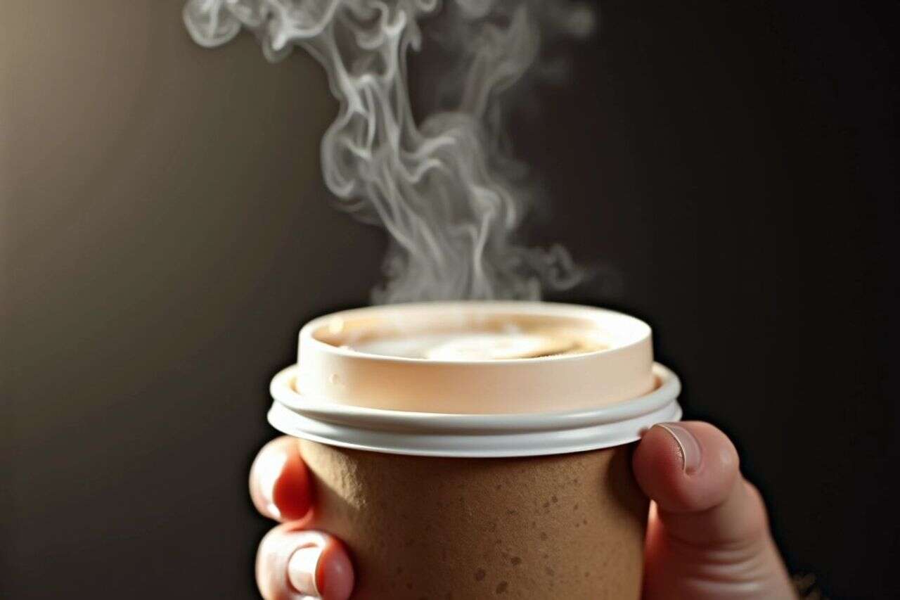 The day you can get free coffee This is how you do it
