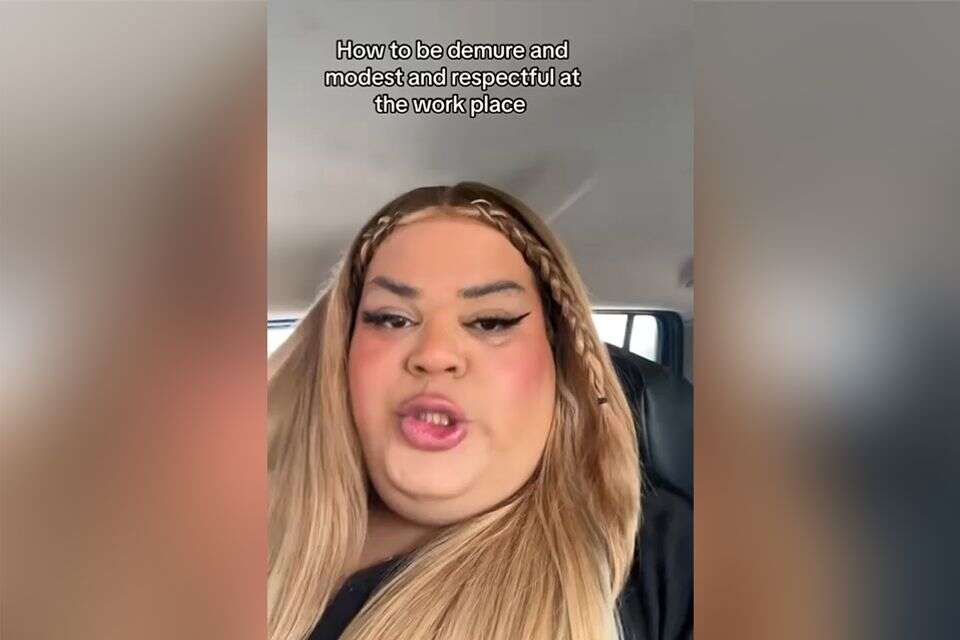 ג'ולס לברון , מתוך טיקטוק